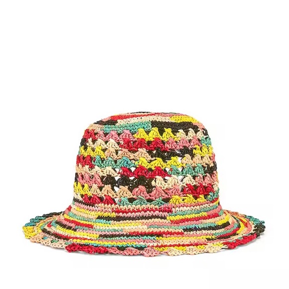 Greenpacha crocket hat - Picture 2 of 7